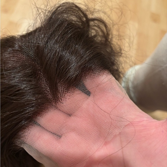 𝘾. 𝙎𝙢𝙞𝙩𝙝 𝘾𝙪𝙧𝙡𝙮 𝙒𝙞𝙜 - Picture 6 of 9